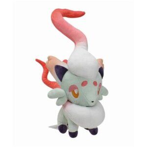 Pokémon Hisuian Zorua 27cm New Soft Plush Stuffed Toy Pokemon